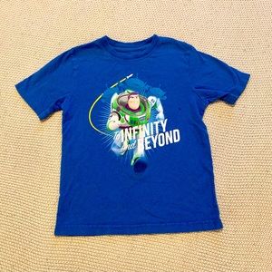 Disney Pixar Buzz Lightyear T-shirt